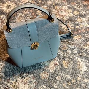 Viola Castellani Backpack Purse